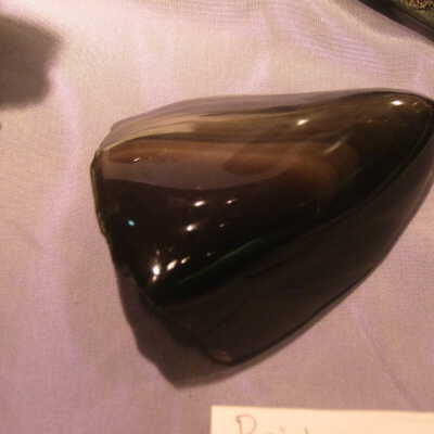 Rainbow Obsidian
