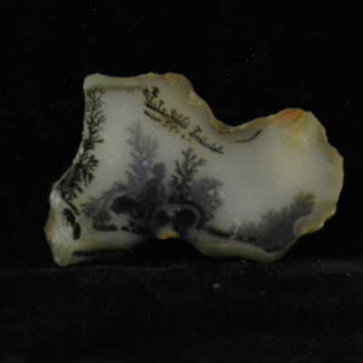 Quartz var. Agate