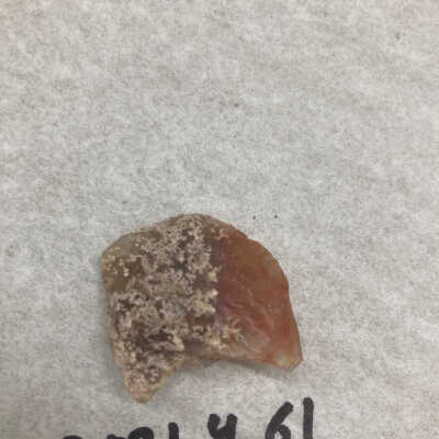 Agate Debitage