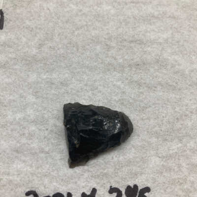 Projectile Point Fragment Distal