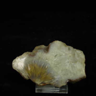 Quartz var. Agate