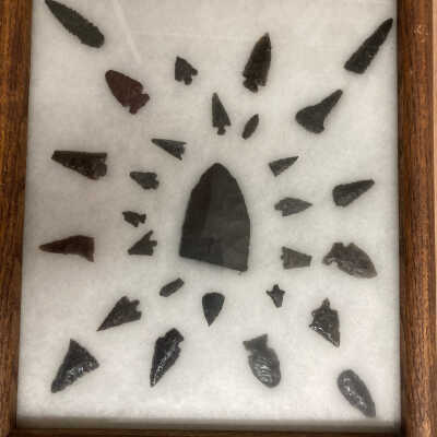 Unknown Projectile Point Case 3