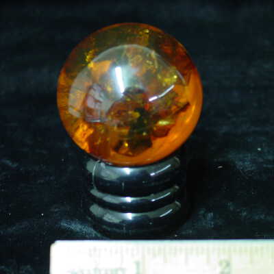 Amber