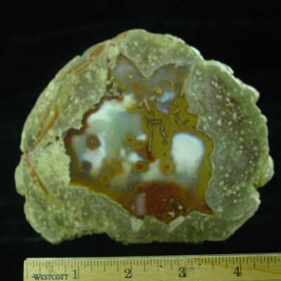 Quartz var. Agate