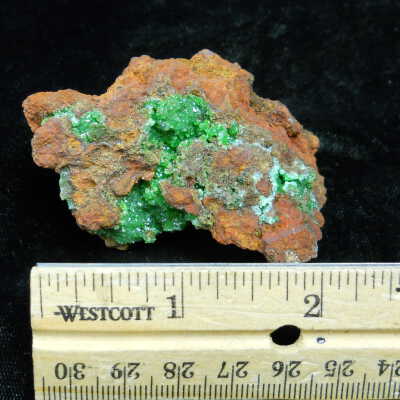 Brochantite