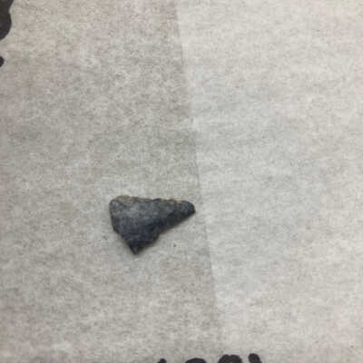 Projectile Point Fragment Distal