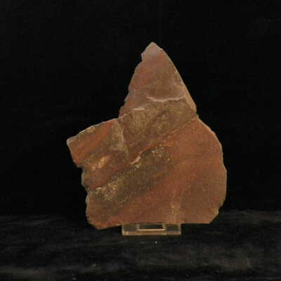 Hematite var. jaspilite