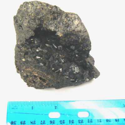 Garnet var. Andradite