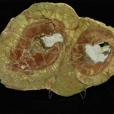 Quartz var. Agate