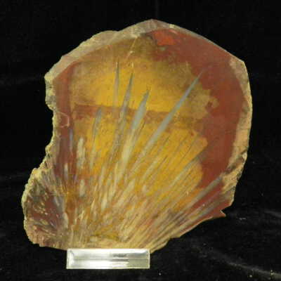 Quartz var. agate