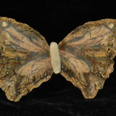Quartz var. Agate