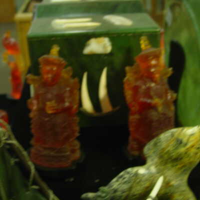 Resin Casting Statues