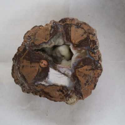 Quartz var. Thunderegg