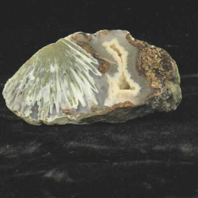 Quartz var. Agate