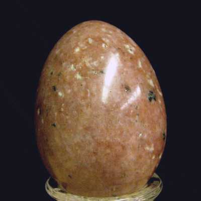 Onyx Stone Egg