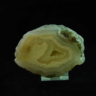 Quartz in Agate