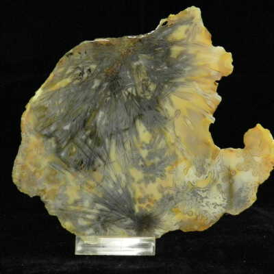 Quartz var. agate