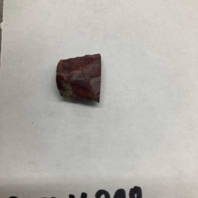 Projectile Point Fragment