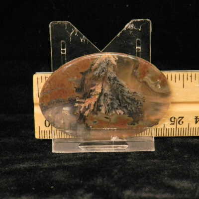 Plume Agate