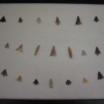 Arrowhead