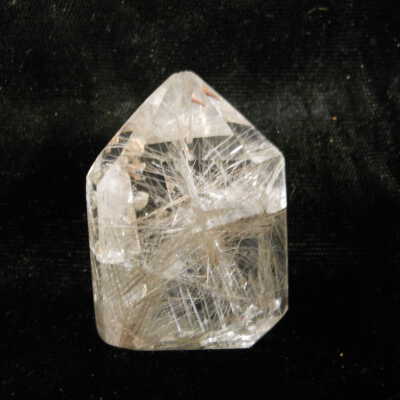 Rutilated quartz