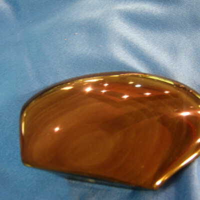 Silver sheen Obsidian