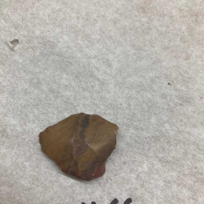 Yellow Jasper Edge Modified Flake