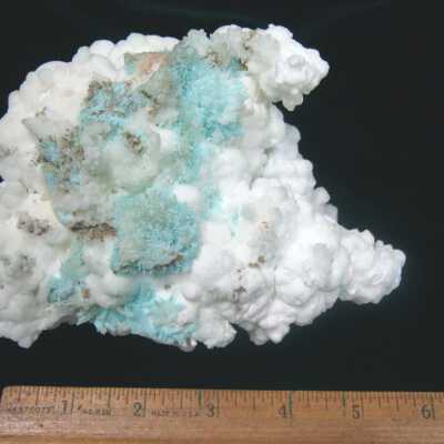 Aurichalcite / Aragonite