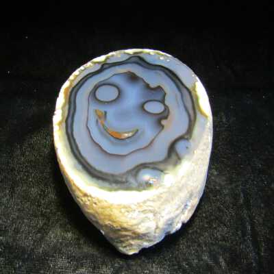 "The Ghoul" Agate
