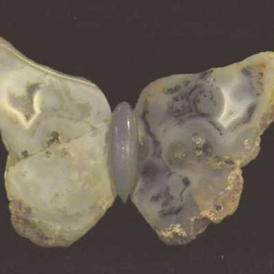 Agate Butterfly