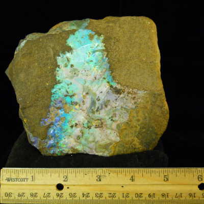 Opal in Matrix