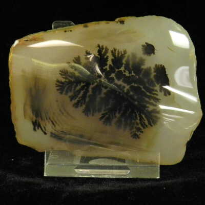 Quartz var. Agate