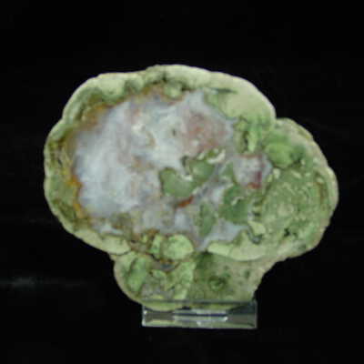 Quartz var. Agate