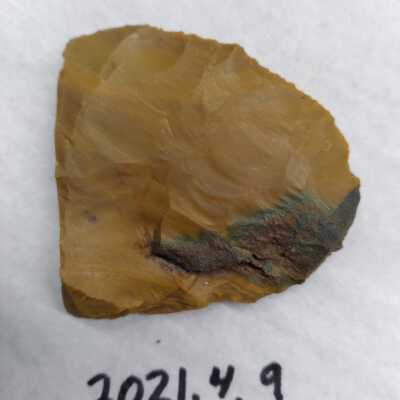 Biface Fragment Distal