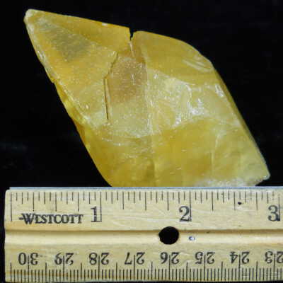 Dogtooth Honey Calcite