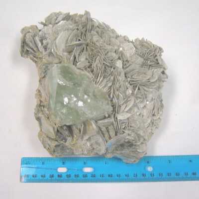 Fluorite / Muscovite