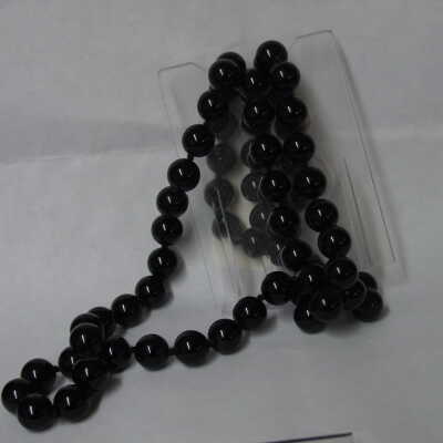Wyoming Black Nephrite