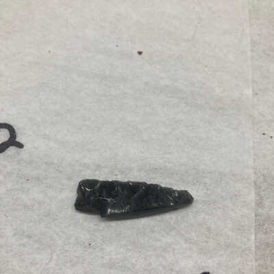Projectile Point Fragment Profile