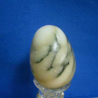 Jade Stone Egg