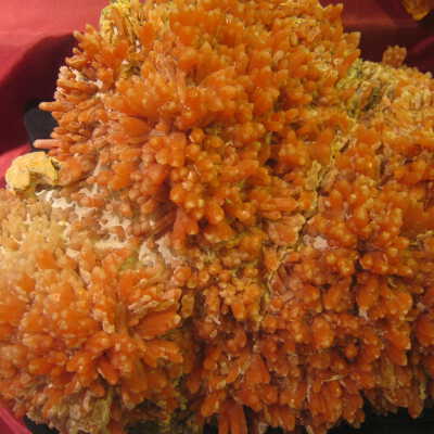 Orange Quartz