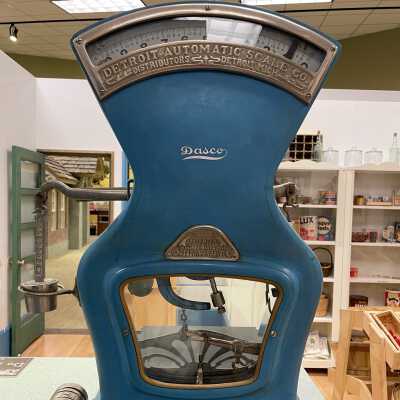 Detroit Automatic Scale