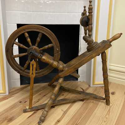 Spinning wheel
