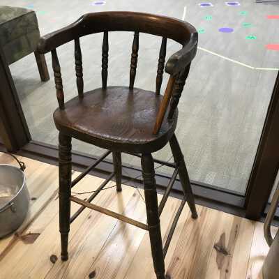Highchair