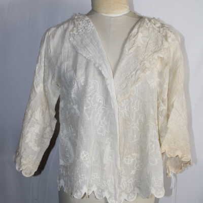 Wrap Blouse