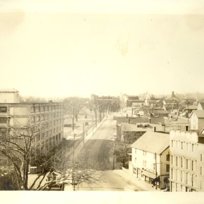 Main Street, Willimantic, CT