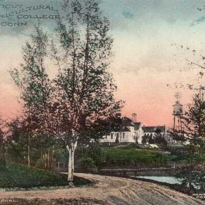 Connecticut Agricultural College, Storrs, Conn.
