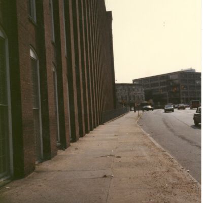 Mill No. 6, American Thread Company