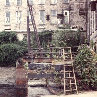 Mill No. 2, American Thread Company