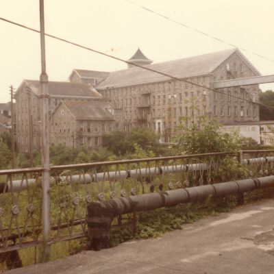 Mill No. 2, American Thread Company