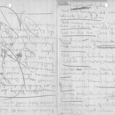 School Papers, Mary Norberta Smith
